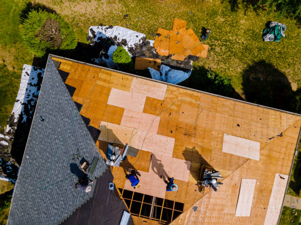 Residential Roof Replacement in Chino, CA